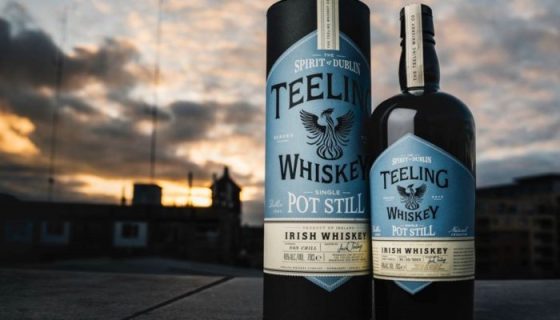 teeling single pot still shot