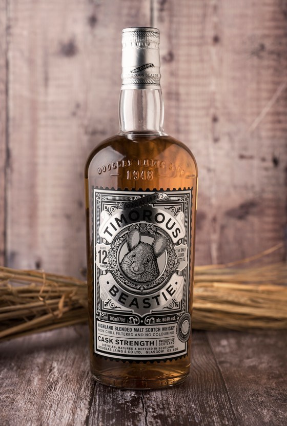 timorous beastie 12yo cs