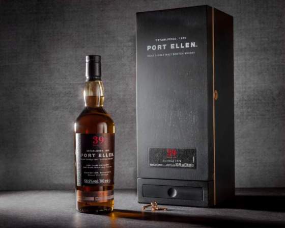 Port Ellen 39yo Untold Series