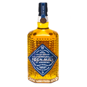 Eden Mill Single Malt Release 2018