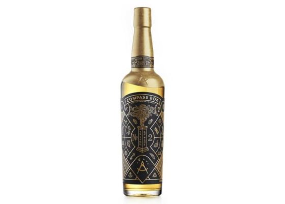 Compass Box No Name 2