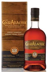 GlenAllachie WF 12yo PX Sherry Finish