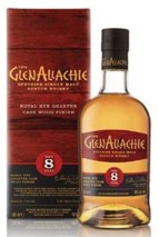 GlenAllachie WF 8yo Koval Rye Finish