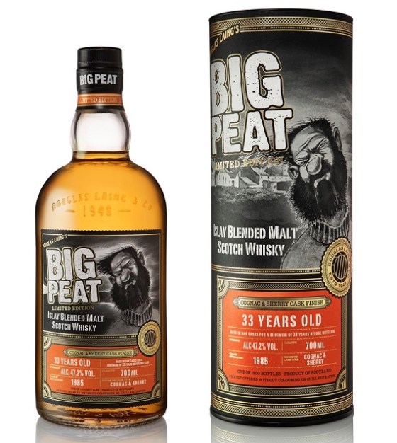 Big Peat 33yo