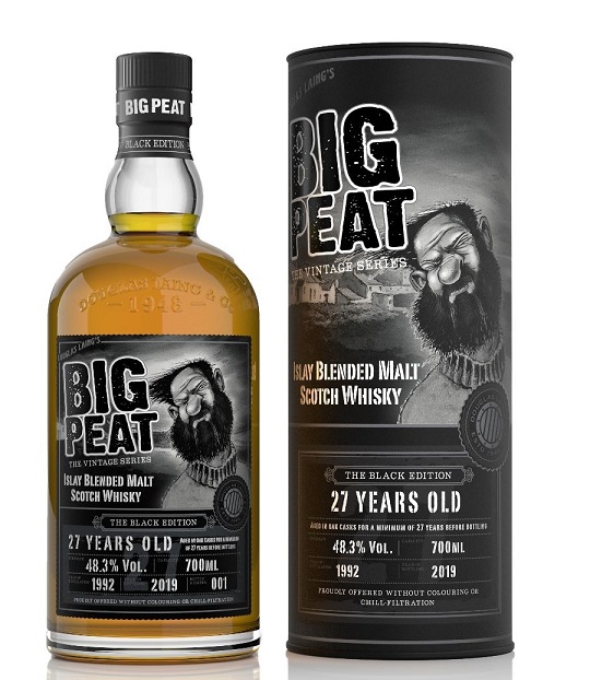 Big Peat 27yo Black Edition
