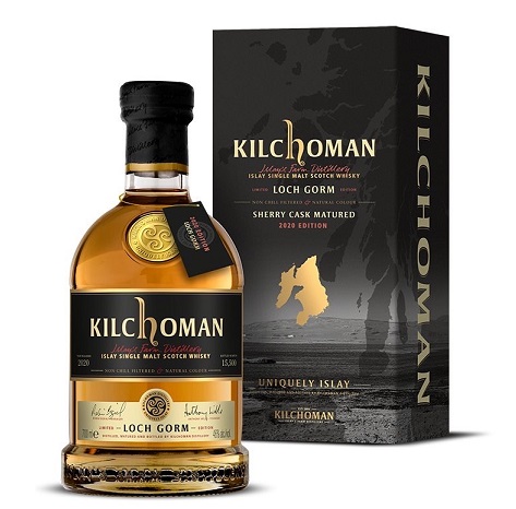 Kilchoman Loch Gorm Release 2020