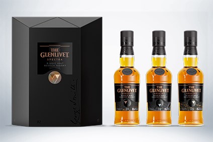 Glenlivet Spectra
