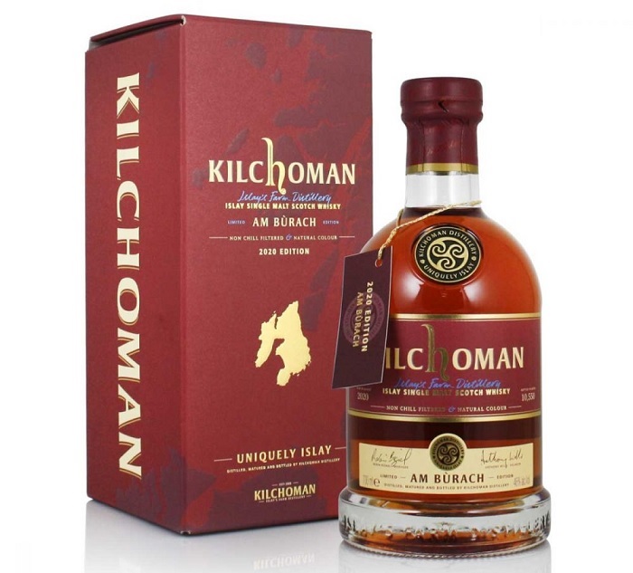 Kilchoman Am Burach