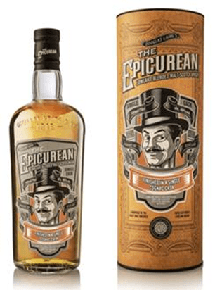 The Epicurean Cognac Finish Limited Edition