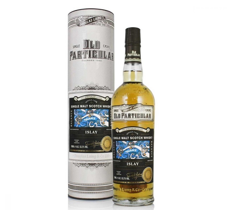 DL OP Spiritualist Series Islay 14yo Balance Edition