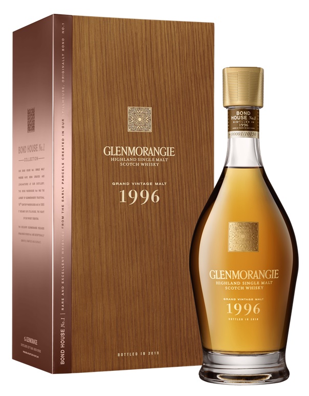 Glenmorangie Grand Vintage Malt 1996